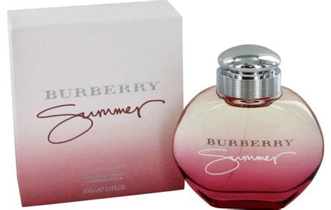 burberry summer fragrantica|burberry summer perfume price.